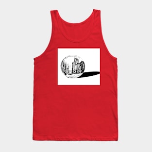 Indy Sphere Tank Top